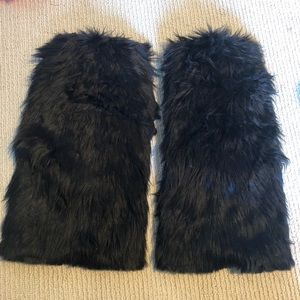 ❌SOLD❌ Black Fluffies